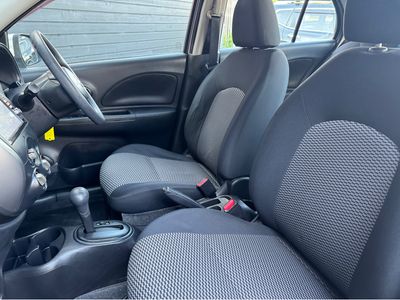 2013 Nissan Micra