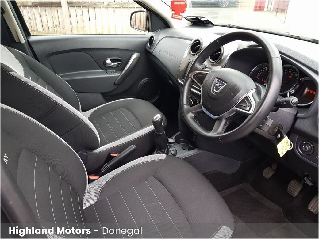 2020 Dacia Logan