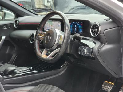 2021 Mercedes-Benz A Class