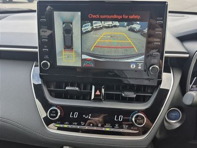 2023 Toyota Corolla Cross