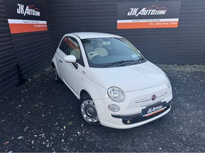 2014 Fiat 500
