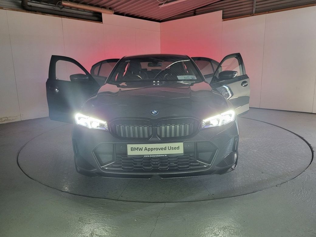 2025 BMW 3 Series