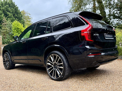 2025 Volvo XC90