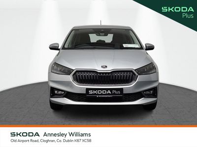 2026 Skoda Fabia
