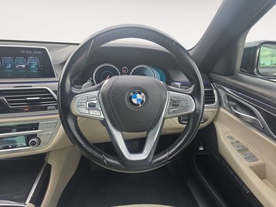 2016 BMW 7 Series