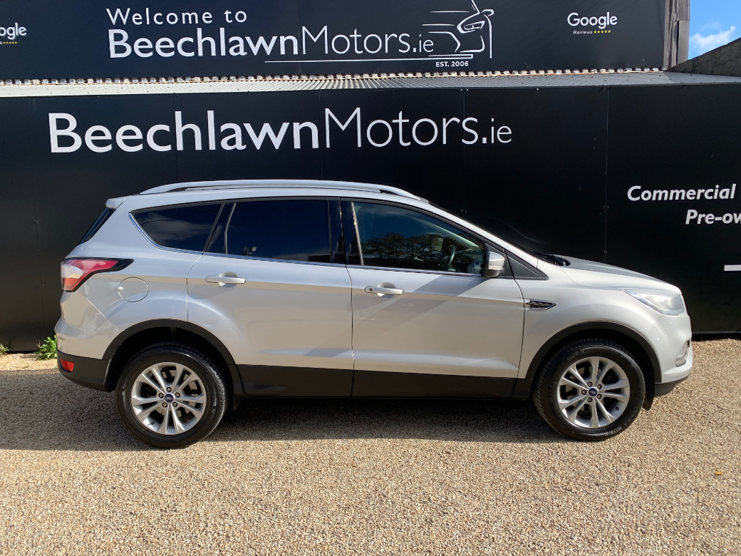 2020 Ford Kuga