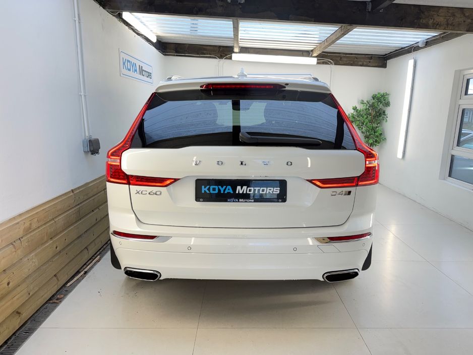 2020 Volvo XC60
