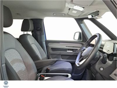 2025 Volkswagen ID. Buzz