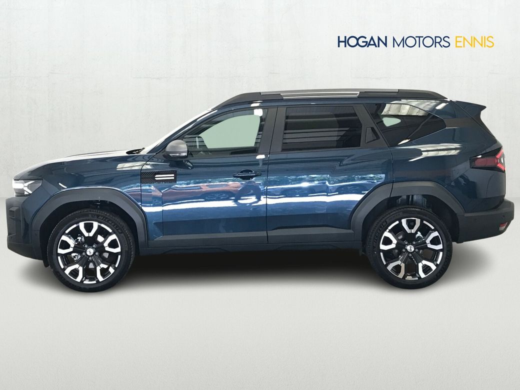 2025 Dacia Bigster