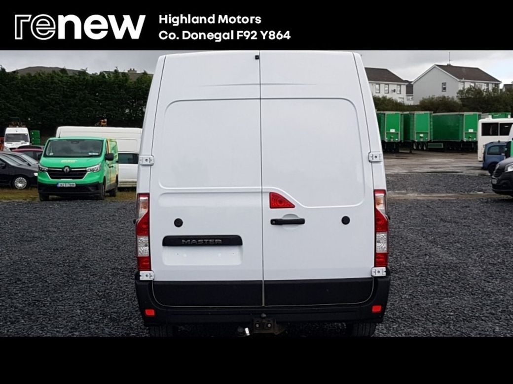 2024 Renault Master