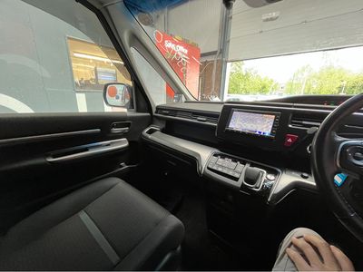 2020 Honda Stepwagon