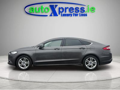 2018 Ford Mondeo