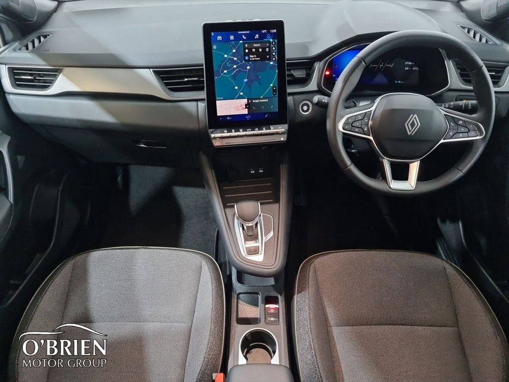 2025 Renault Symbioz