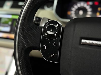 2021 Land Rover Range Rover Sport
