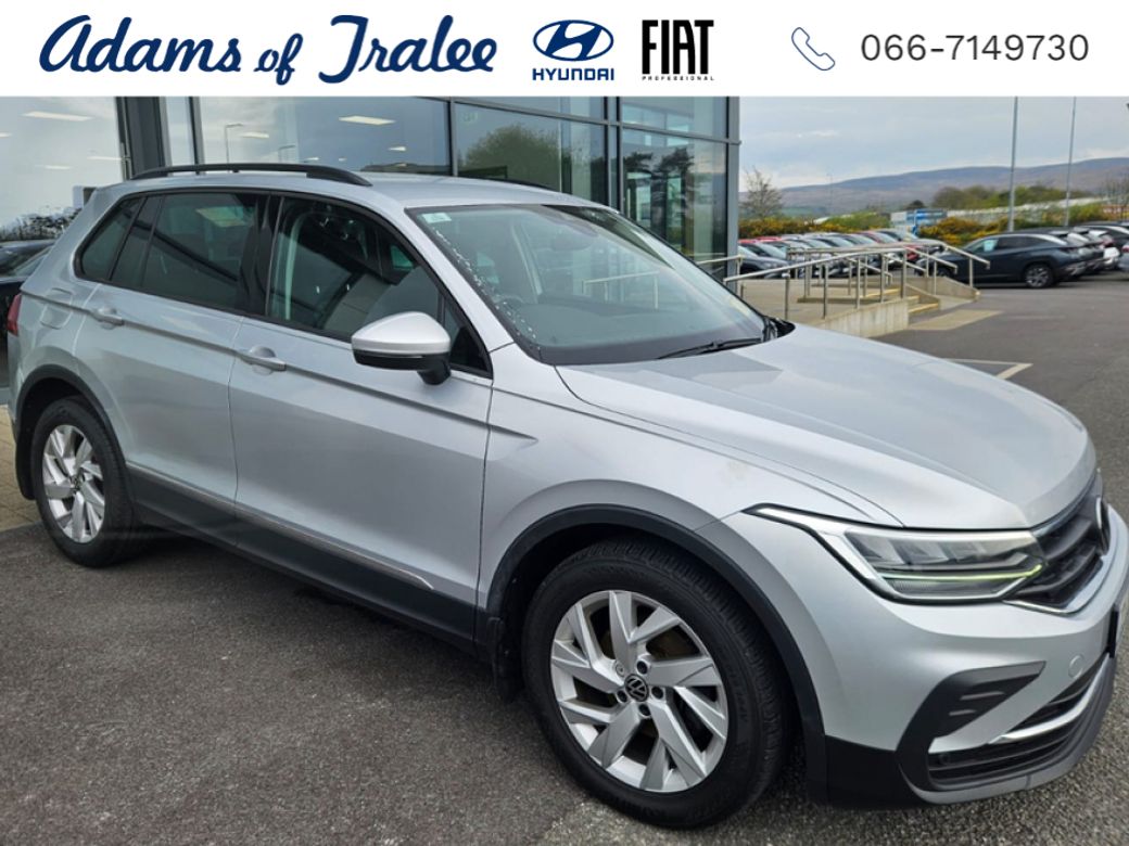 2023 Volkswagen Tiguan