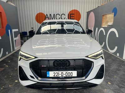 2022 Audi e-tron