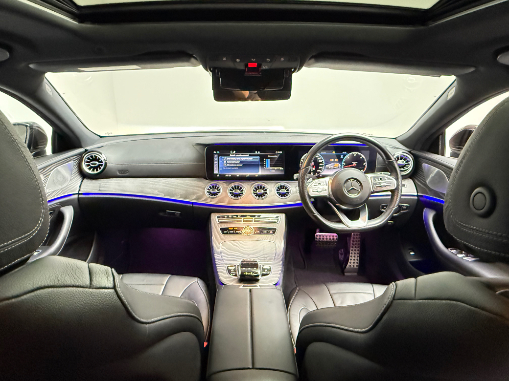 2019 Mercedes-Benz CLS Class