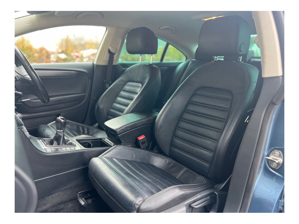 2017 Volkswagen CC