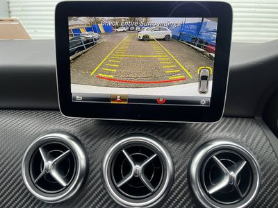 2018 Mercedes-Benz A Class