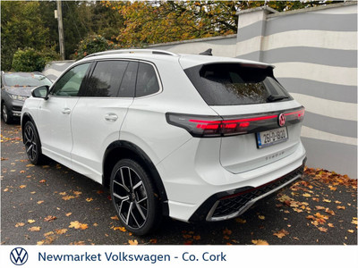 2026 Volkswagen Tiguan