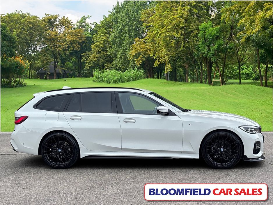 2020 BMW 3 Series
