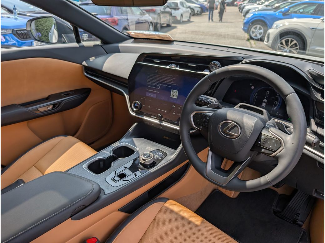 2023 Lexus RZ