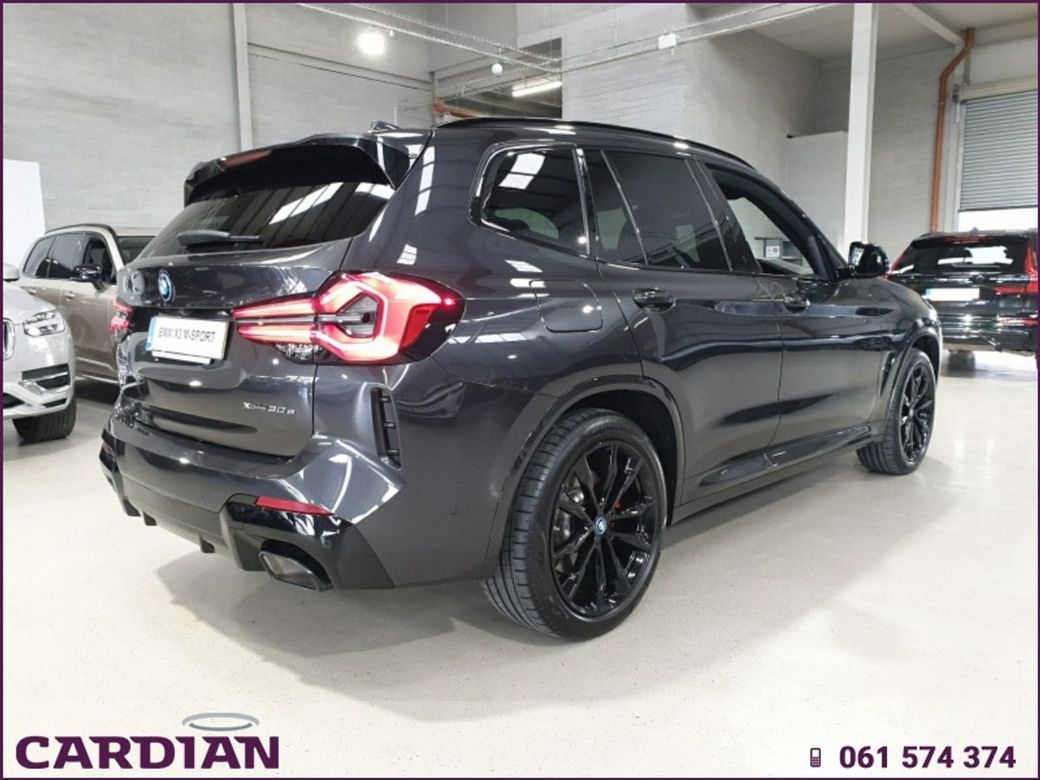2024 BMW X3