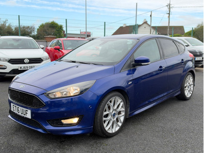 2016 Ford Focus