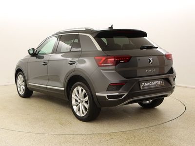 2021 Volkswagen T-Roc