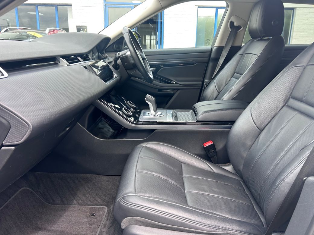 2019 Land Rover Range Rover Evoque
