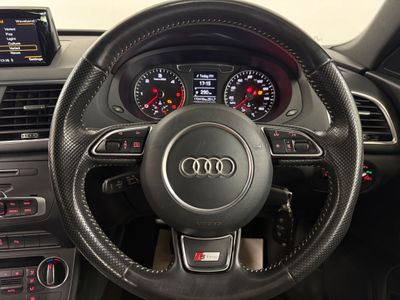 2017 Audi Q3