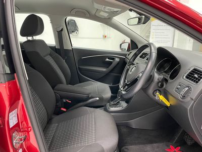 2015 Volkswagen Polo