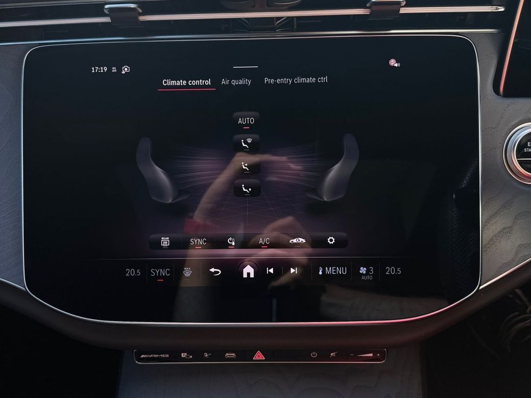 2024 Mercedes-Benz E Class