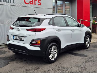 2019 Hyundai Kona