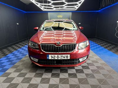 2014 Skoda Octavia