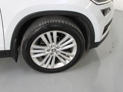 2019 Skoda Kodiaq