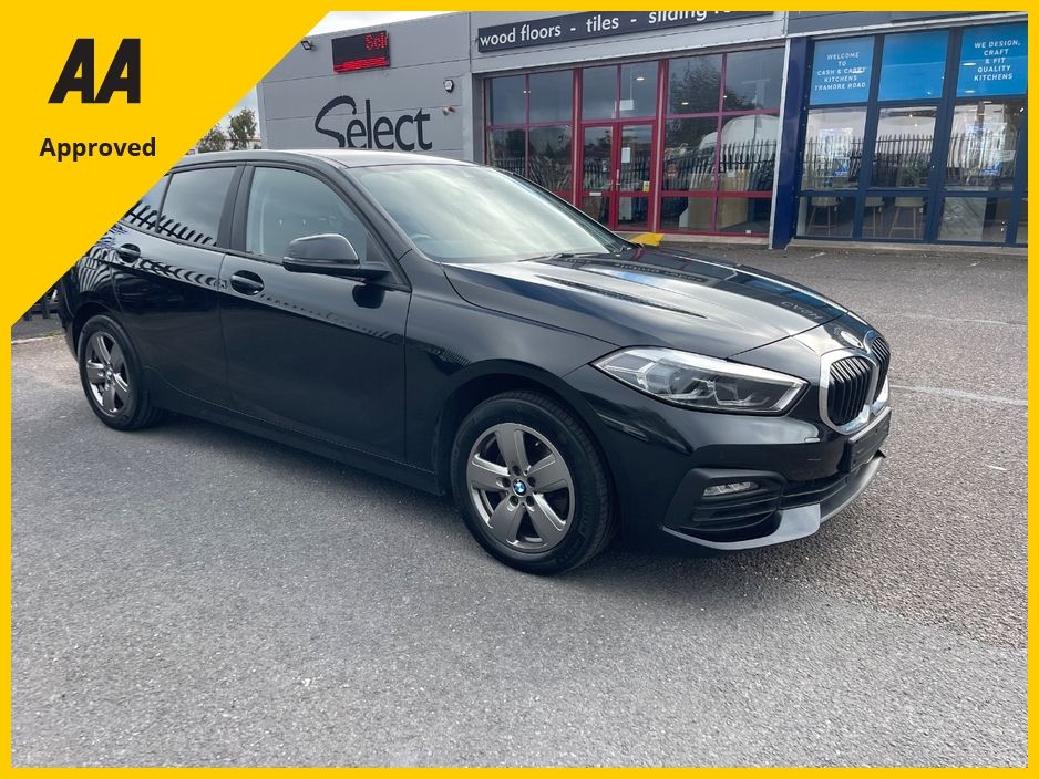 2022 BMW 1 Series