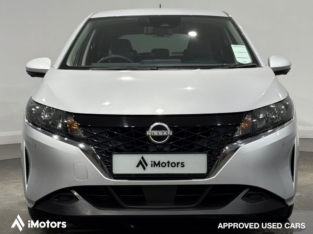 2022 Nissan Note