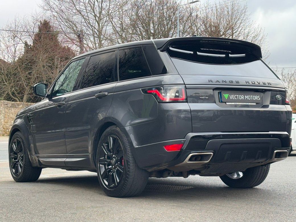 2022 Land Rover Range Rover Sport