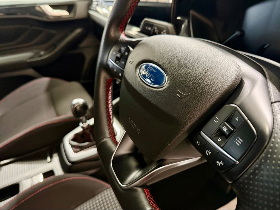 2022 Ford Focus