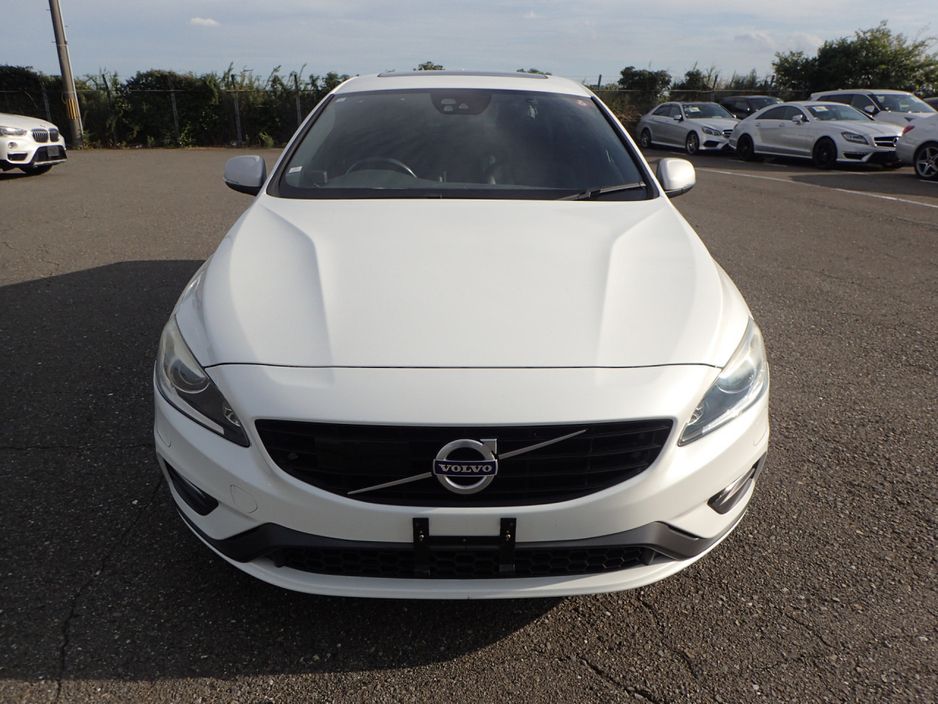 2016 Volvo S60