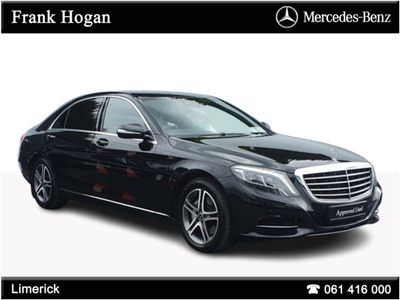 2016 Mercedes-Benz S Class