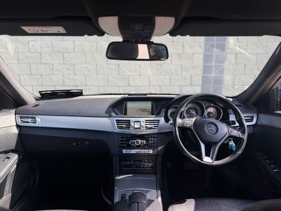 2014 Mercedes-Benz E Class