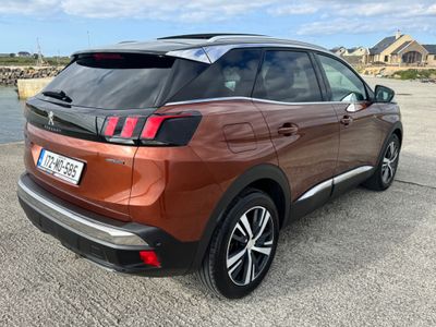 2017 Peugeot 3008