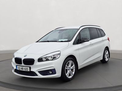 2015 BMW 2 Series