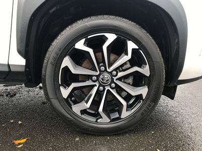 2023 Toyota Yaris Cross