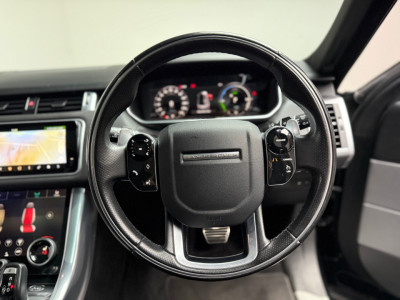 2020 Land Rover Range Rover Sport