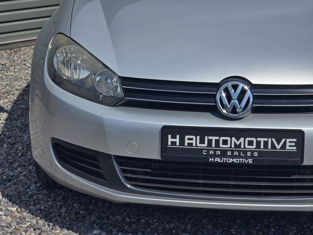 2012 Volkswagen Golf