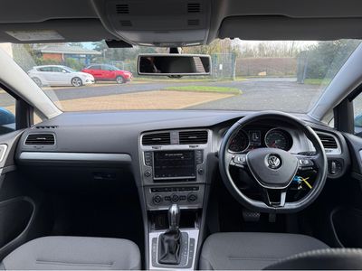 2015 Volkswagen Golf