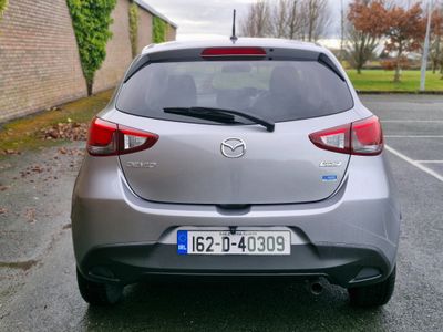 2016 Mazda Demio